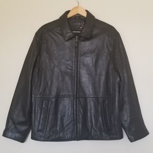 Dockers Leather Jacket